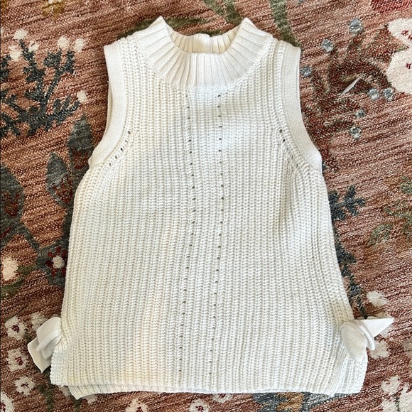 Janie and Jack Other - Janie & Jack girls sleeveless knit